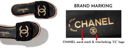 how to identify Chanel shoes